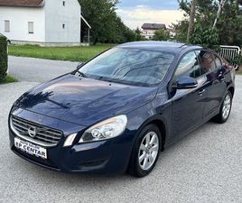 VOLVO S60 D2 KINETIC,AUTOMATIK,SVI SERVISI,NAVI,PDC,MF!, 2012 GOD.