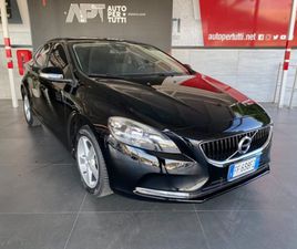 V40 (2012-2020) V40 D2 BUSINESS