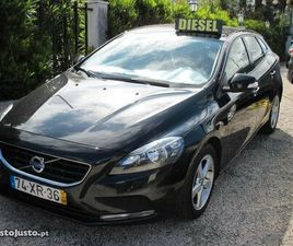 VOLVO V40 1.6 D2 SUMMUM AGOSTO/14