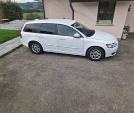 VOLVO V50 DRIVE, 2012, 200'000 KM - ANNONCE 7296723