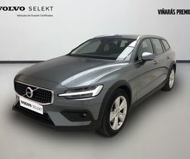 VOLVO V60 CROSS COUNTRY D4 AWD AUTO 140 KW (190 CV)