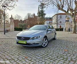 VOLVO V60 D4 GEARTRONIC SUMMUM