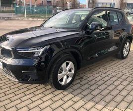 XC40 (2017-->) XC40 B3 AUTOMATICO ESSENTIAL