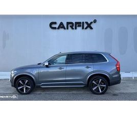 VOLVO XC 90 2.0 T8 PHEV R-DESIGN AWD