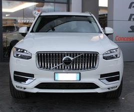 XC90 (2014-->) XC90 B5 (D) AWD GEARTRONIC INSCRIPTION