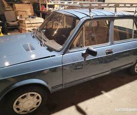 ZASTAVA 128 MSZANA DOLNA - SPRZEDAJEMY.PL
