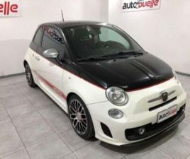 500 500 1.4 TURBO T-JET CUSTOM