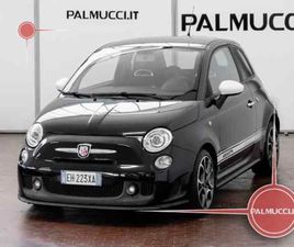 500 500 1.4 TURBO T-JET