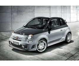 ABARTH 500C FIAT 500C ABARTH, 2012, 39'000 KM, 15'000.- - ANNONCE 4155149