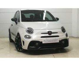 1.4 16V T-JET 595 COMPETIZIONE 132 KW (180 CV)