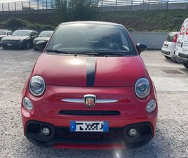 595 595 1.4 TURBO T-JET 165 CV TURISMO