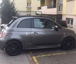 595C 1.4 16V TURBO ABARTH COMPETIZIONE DUALOGIC