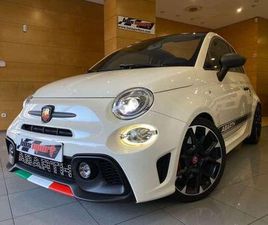 CABRIO 1.4 16V T-JET 595C COMPETIZIONE 132 KW (180 CV)