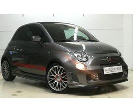 CABRIO 1.4 16V T-JET 595C TURISMO 118 KW (160 CV)