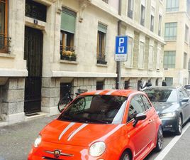 ABARTH 695 500 1.4 16V TURBO ABARTH 695 SS