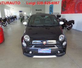 695 695 1.4 TURBO T-JET 180 CV ESSEESSE