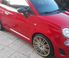 AUTRES FIAT 500 ABARTH 695, 2010, 51'000 KM - ANNONCE 5305782