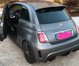 ABARTH 695 MAGAZZINO