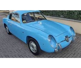 1958 | ABARTH FIAT 750 ZAGATO GT