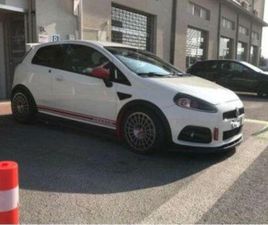 GRANDE PUNTO GRANDE PUNTO 1.4 T-JET 16V 3 PORTE