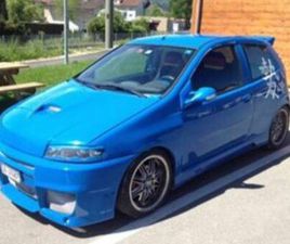 ABARTH PUNTO EVO FIAT PUNTO ABARTH HGT, 2003, 99'000 KM, 3'600.- - ANNONCE 2543275