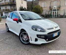 ABARTH PUNTO EVO PUNTO EVO PUNTO EVO 1.4 16V TURBO MULTIAIR S&S