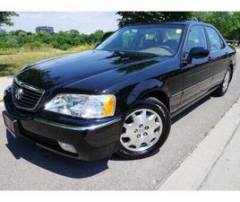 2004 ACURA RL