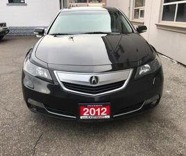 ACURA TL 2012 ACURA TL