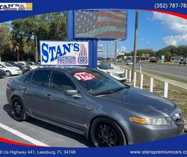 USED 2006 ACURA TL 3.2