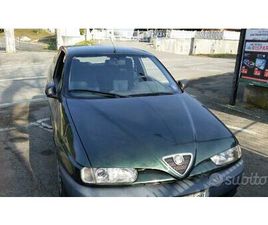 ALFA ROMEO 145 BOTTIGLIE LIQUORE