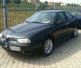 156 1ª SERIE 156 2.4 JTD CAT