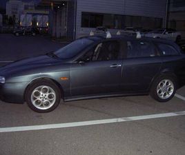 ALFA ROMEO 156, 2001, 138'500 KM, 2'500.- - ANNONCE 1146587