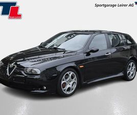 156 SPORTWAGON 3.2 V6 GTA SLSPD