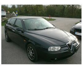 ALFA ROMEO ALFA 156 SW 1.9 JTD BELLEZZA IN AMSTETTEN