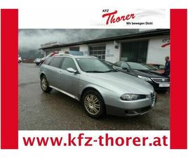 ALFA ROMEO ALFA 156 SW 1.9 JTD M-JET PROGRESSION Q4 IN STALL