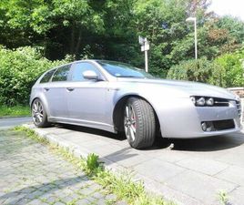 ALFA ROMEO 159 SW ALFA ROMEO 159 SPORTWAGON 1.8 TBI TI SEHR SELTEN, HU NEU