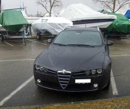 ALFA ROMEO 159 SW ALFA ROMEO 159 SW TI, 2.0 JTDM, 2010, 166'000 KM, 8'400.- - ANNONCE 2917303