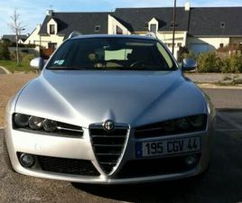 SPORTWAGON 2.4 JTD 210 M-JET BV6