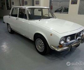 ALFA ROMEO 1750 EX LUCKY BATTISTOLLI