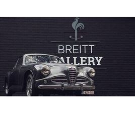 1953 | ALFA ROMEO 1900 C SPRINT