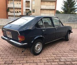 ALFA ROMEO ALFASUD 1.2 SUPER 5M UNIPR. 1979