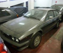 ALFETTA GT/GTV GTV 2.0 L