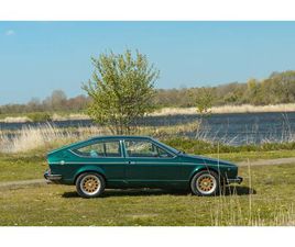 ALFA ROMEO ALFETTA $L20