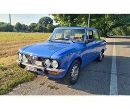 1977 RESTORED NUOVA SUPER:READ A VENDRE