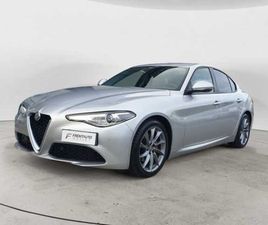 ALFA ROMEO GIULIA GIULIA (2016) GIULIA 2.2 TURBODIESEL 160 CV AT8 ROSSO EDIZIONE