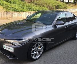 GIULIA (2016) GIULIA 2.2 TURBODIESEL 190 CV AT8 EXECUTIVE