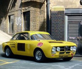 ALFA ROMEO GIULIA GT SPRINT 1971 ALFA ROMEO GTA - M