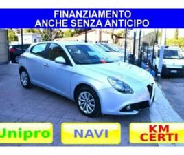 GIULIETTA (2010-21) GIULIETTA 1.6 JTDM-2 120 CV BUSINESS