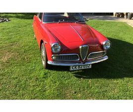 ALFA ROMEO GIULIETTA SPRINT