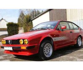ALFA ROMEO GTV PRODUCTION